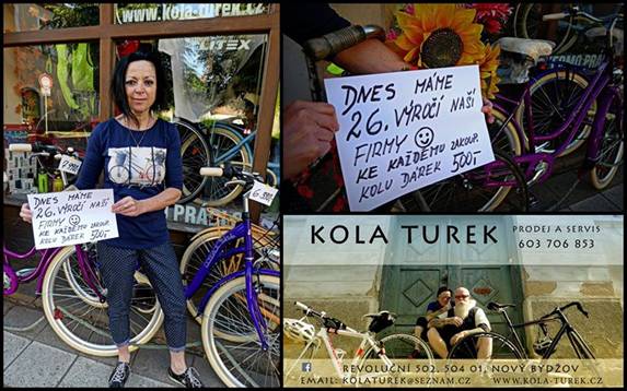 15.6.2017 -26 LET OD ZALOŽENÍ NAŠÍ FIRMY,VŠEM VÁM MOC DĚKUJEME A VĚŘÍME VE VAŠÍ PŘÍZEŇ DALŠÍ DLOUHÁ LÉTA :-)
